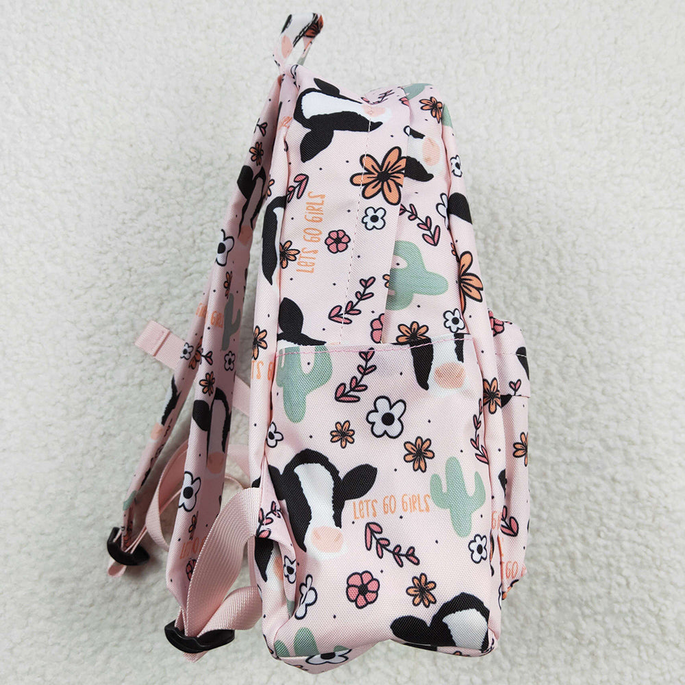 Cute Baby Girls Backpacks Boutique Kids Bags BA0036