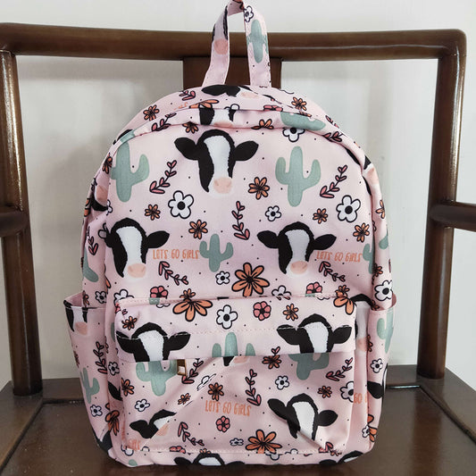 Cute Baby Girls Backpacks Boutique Kids Bags BA0036