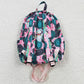 Western Style Girls Backpacks Fashion Kids Backpack BA0044