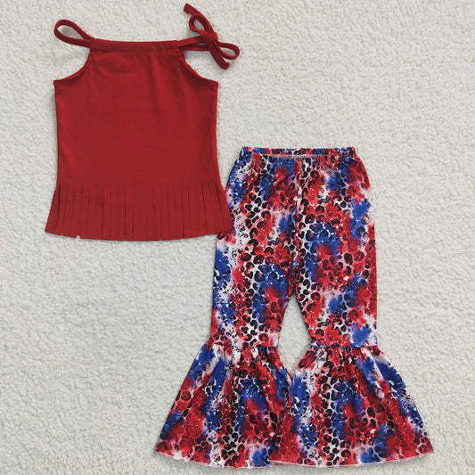Hot Sale Baby Girl Clothes Spring Summer Outfits GSPO0299