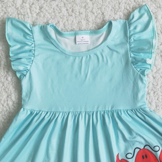 Hot Sale Toddler Baby Girls Clothes Set Summer Girls Clothes Wholesale Children Clothes Outfits A5-11