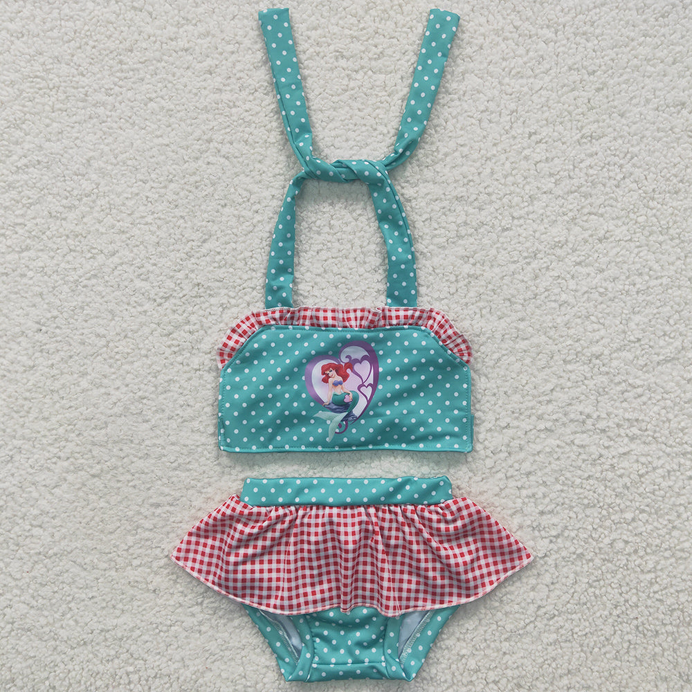 Boutique Kids Girls Swimsuit S0057