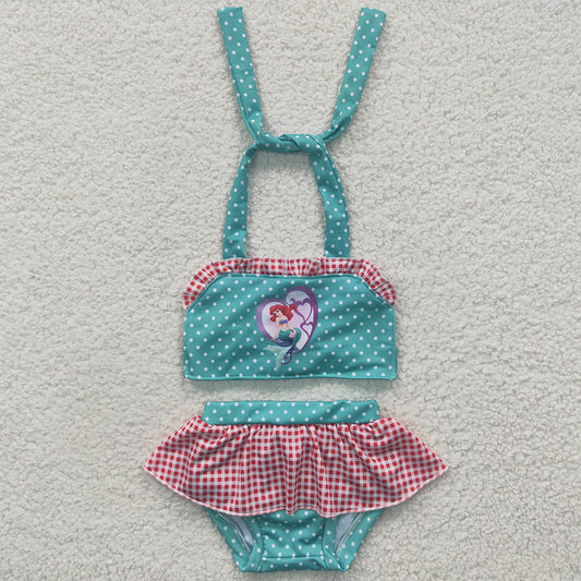 Boutique Kids Girls Swimsuit S0057