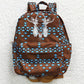 Cow Print Boutique Girls Backpacks Cute BA0048