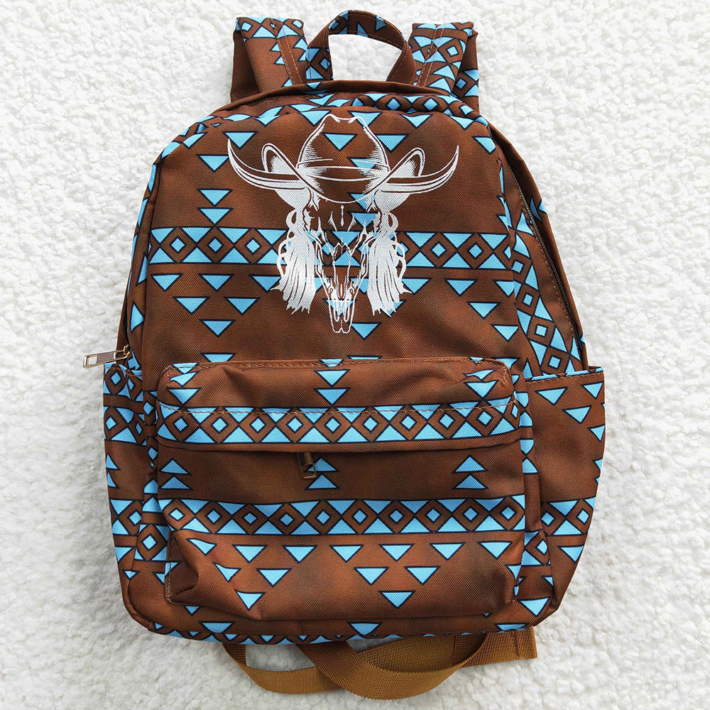 Cow Print Boutique Girls Backpacks Cute BA0048