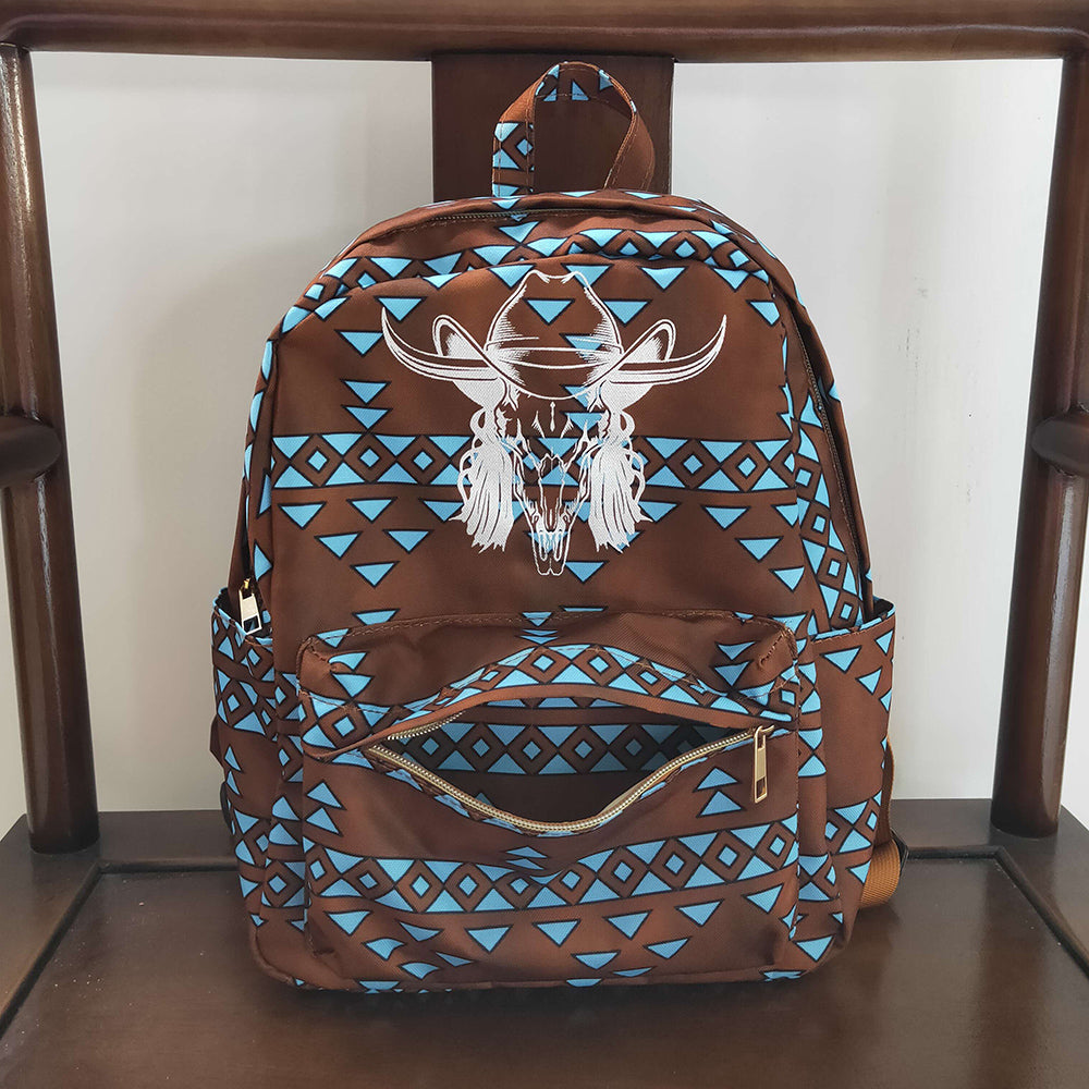 Cow Print Boutique Girls Backpacks Cute BA0048