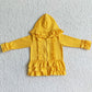 Cotton Boutique Girls Hoodie Coat Boutique Kids Clothing GT0014