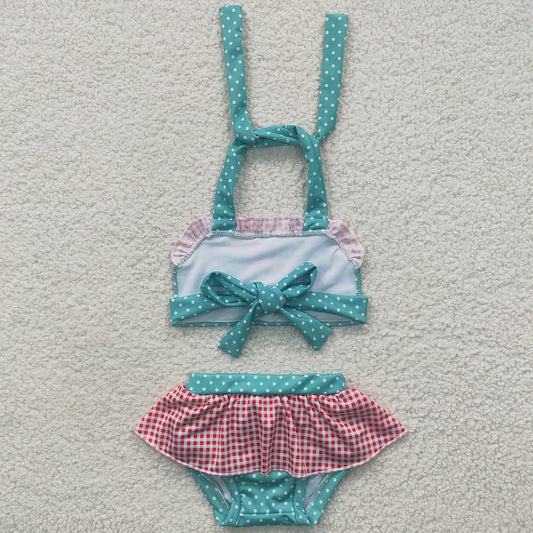 Boutique Kids Girls Swimsuit S0057