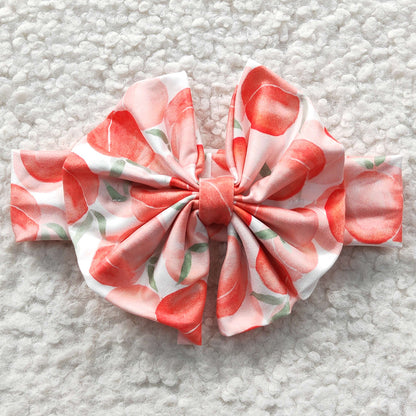 Baby Girls Clothes Sweet As A Peach Bell Pants Sets GSPO0569