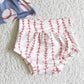 Fashion Baby Girls Bummies Set Cute Baseball Kids Clothes Girls Bummies Short Outfits GBO0005