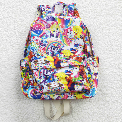Cute Toddler Baby Girls Backpacks Children Kids Backpack BA0047