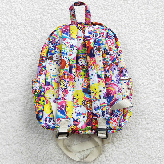 Cute Toddler Baby Girls Backpacks Children Kids Backpack BA0047