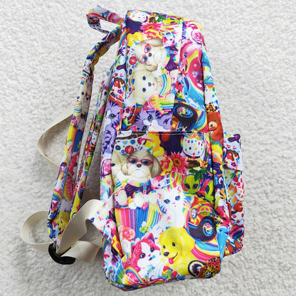 Cute Toddler Baby Girls Backpacks Children Kids Backpack BA0047