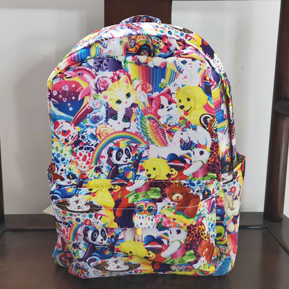 Cute Toddler Baby Girls Backpacks Children Kids Backpack BA0047