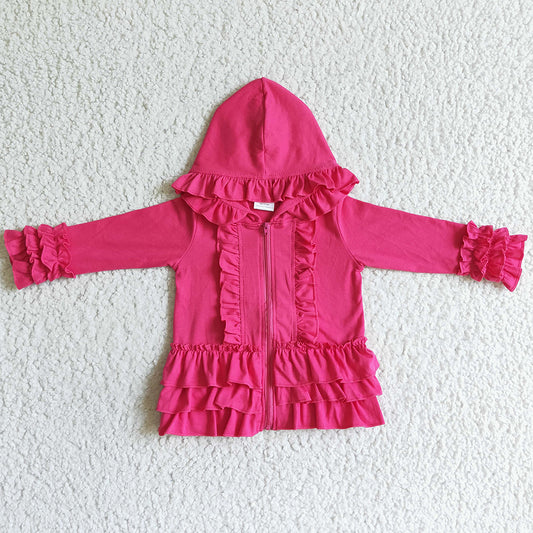 Wholesale Baby Girls Hoodie Coat Jacket GT0020