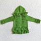 Cotton Girls Coat Hooded Top Boutique Clothing GT0018
