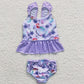 Boutique Baby Girls Swimsuit S0037