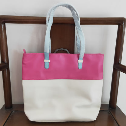Kids Girls Bag Weekend Square Tote Bags BA0052