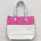 Kids Girls Bag Weekend Square Tote Bags BA0052