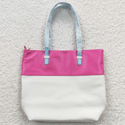 Kids Girls Bag Weekend Square Tote Bags BA0052