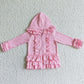 Cotton Boutique Girls Hoodie Coat Boutique Kids Clothing GT0014