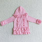 Cotton Girls Coat Hooded Top Boutique Clothing GT0018