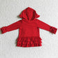 Cotton Girls Coat Hooded Top Boutique Clothing GT0018
