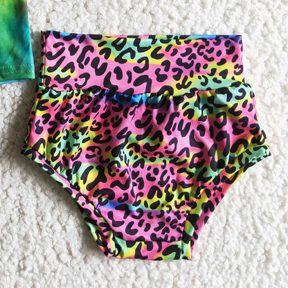 Baby Girls Clothes Bummies Set Toddler Infant Girls Clothes Bummies Outfits C14-30