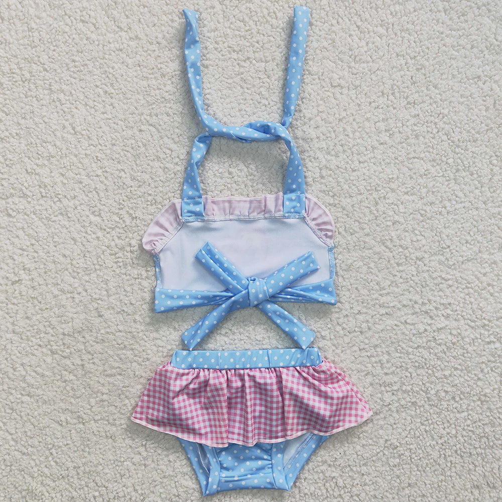 Princess Girls Swimsuit S0059