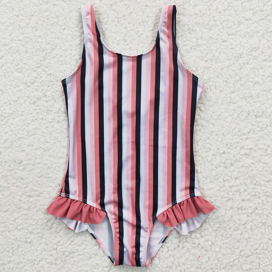 Boutique Kids Girls Swimsuit S0049