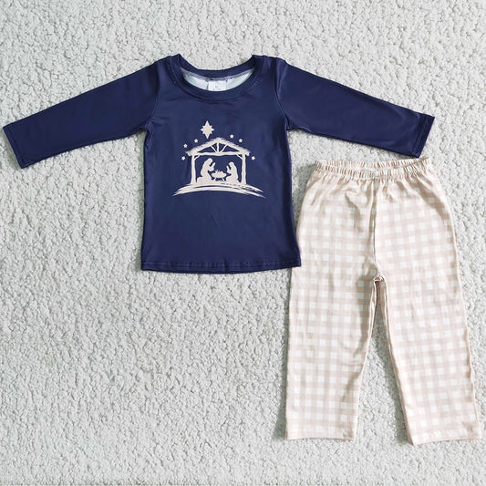 Boutique Boys Clothing Set 6 A11-1