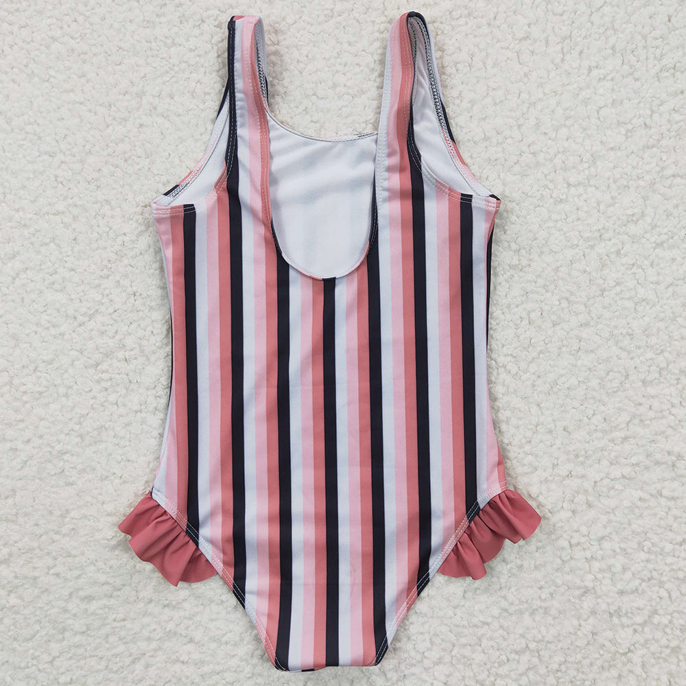 Boutique Kids Girls Swimsuit S0049