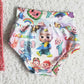 Wholesale Baby Girls Clothes Bummies Set Summer Kids Girls Boutique Clothing Little Girls Bummies Outfit Wholesale C14-20