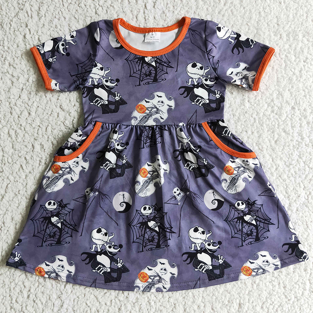 Halloween Boutique Girls Dress GSD0149