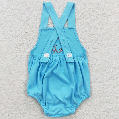 Baby Girls Romper Dog Summer Bubble Rompers SR0303 SR0311