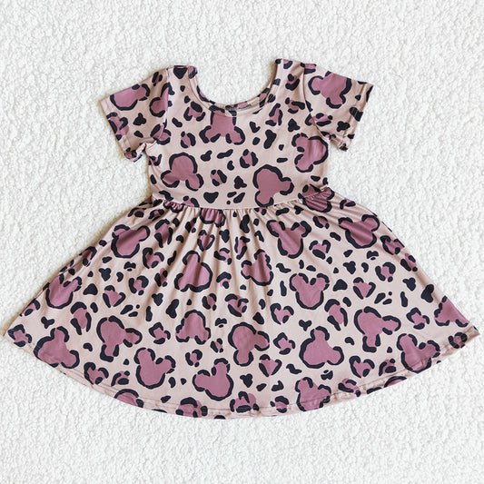 New Arrival Baby Girl Dresses Cute Kids Girls Dress E13-13