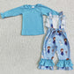 Wholesale Baby Girls Clothes Overall Set Toddler Girls Outfits 6 A17-28