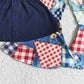 Newborn Baby Girls Clothes Girls Bell Bottom Outfit Boutique Kids Clothing Girls Children Set D9-30