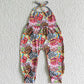 Hot Sale Girls Jumpsuit Boutique Summer Baby Girls Clothes Cute Jumpsuit SR0054