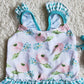 Fashion Baby Girl Swimsuit Kids Designer Clothes Girl Swimwear Wholesale Girl Swimsuits C11-1