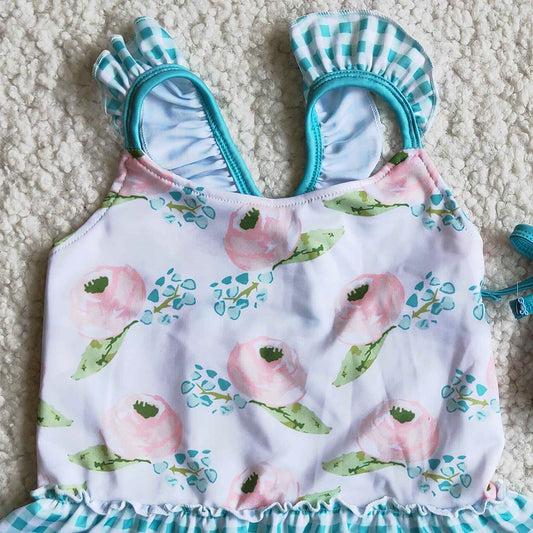 Fashion Baby Girl Swimsuit Kids Designer Clothes Girl Swimwear Wholesale Girl Swimsuits C11-1