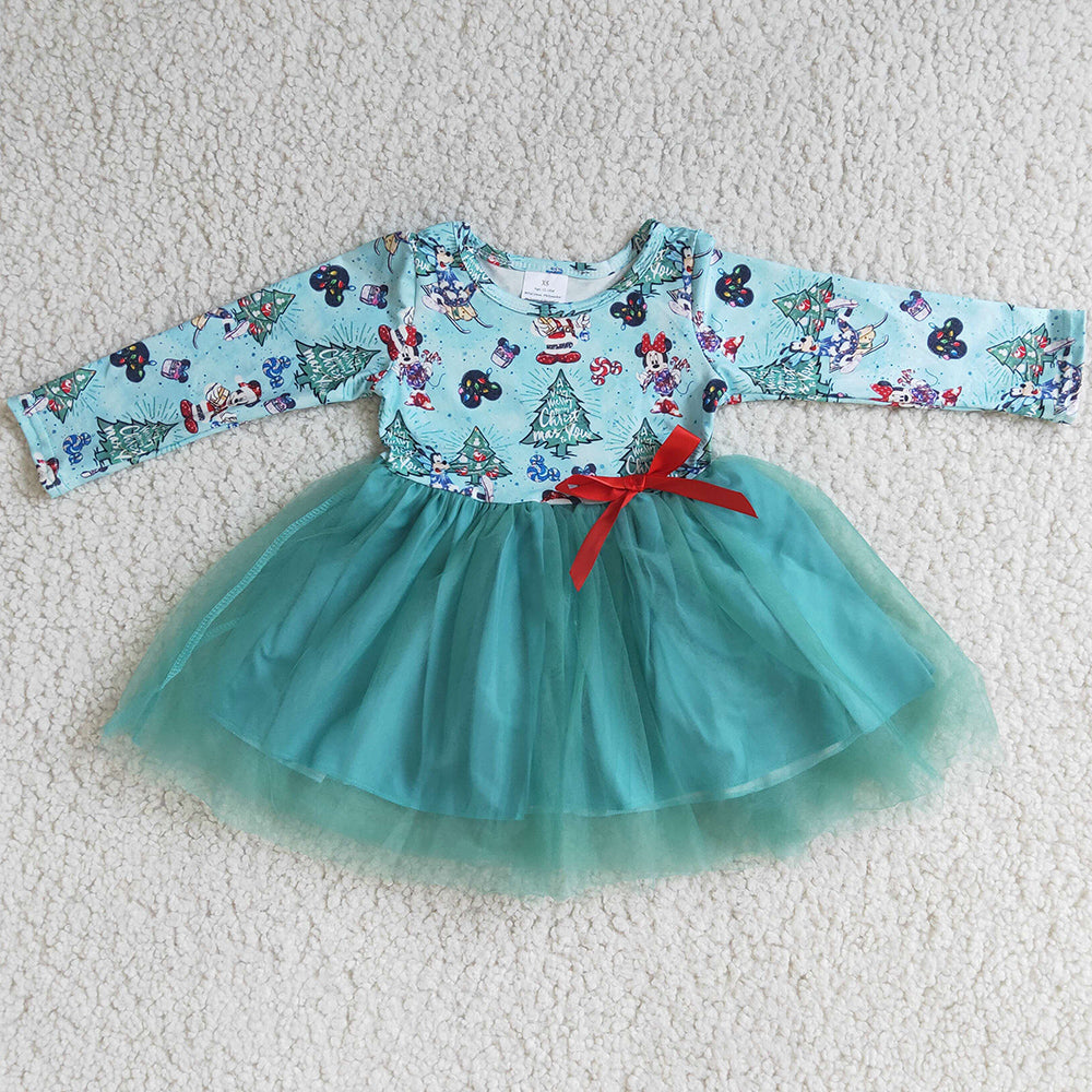 RTS Wholesale Baby Girl Dress Cute Toddler Girl Dresses Fashion 6 A15-1