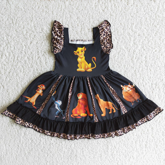 Hot Sale Toddler Baby Girls Clothes Fashion Girl Dresses A17-11