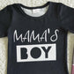 Cute Baby Boy Clothes Mama`s Boy Boutique Kids Clothes Boys Outfits BSPO0001