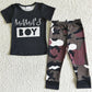 Cute Baby Boy Clothes Mama`s Boy Boutique Kids Clothes Boys Outfits BSPO0001