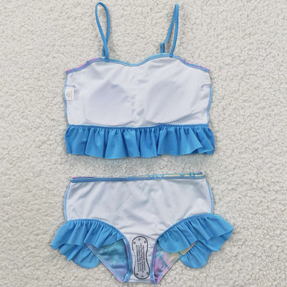 Boutique Baby Girls Swimsuit S0061