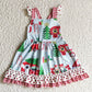 Christmas Baby Girls Dress GSD0145