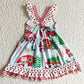 Christmas Baby Girls Dress GSD0145