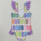 Summer Girls Swimsuit 1pc Boutique Kids Swimwear S0079