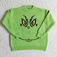 Boutique Kids Girls Sweater Christmas Boys Sweater High Quality BT0099